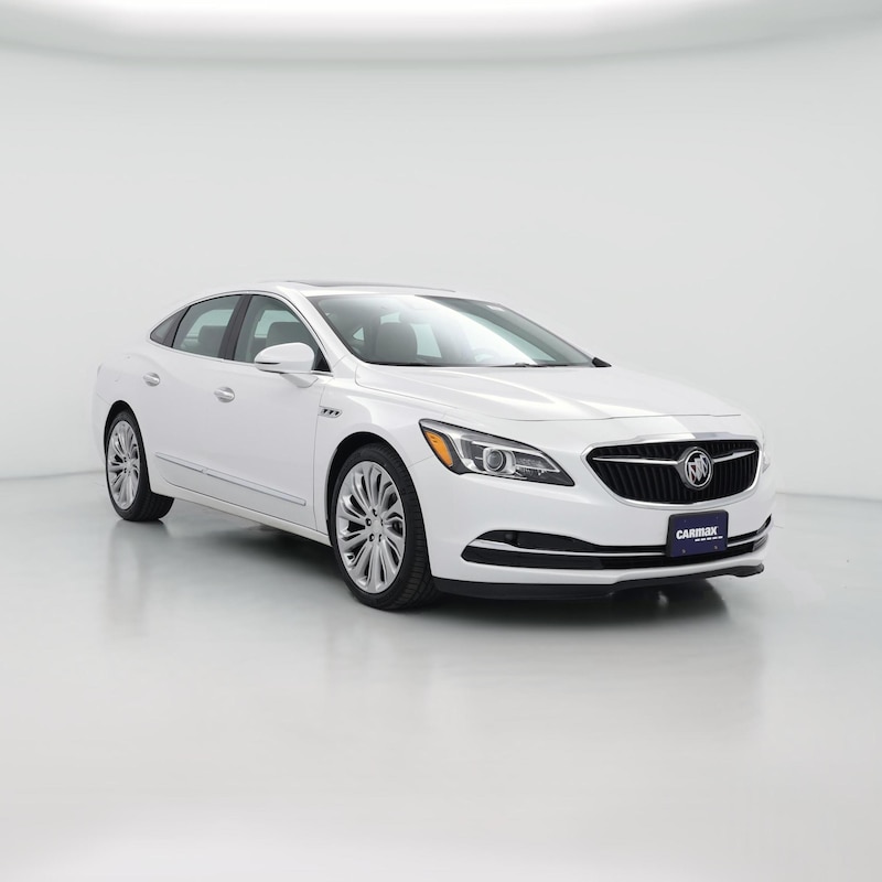 2017 Buick LaCrosse Premium