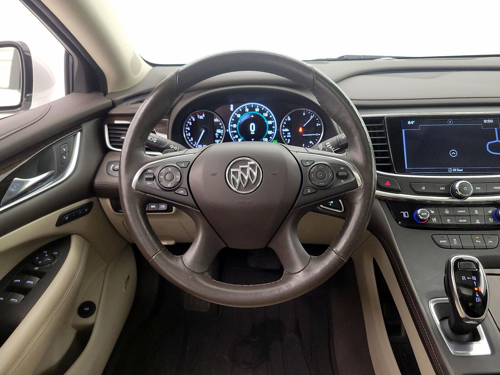 Lane Departure Warning