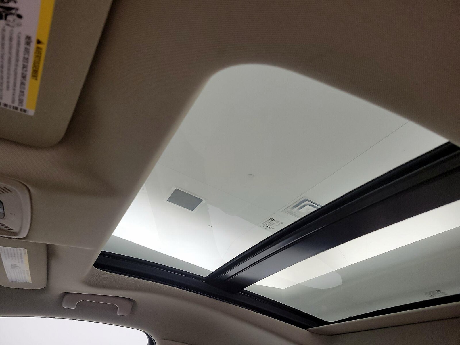 Panoramic Sunroof