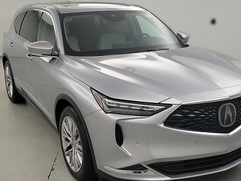 2024 Acura MDX Technology
