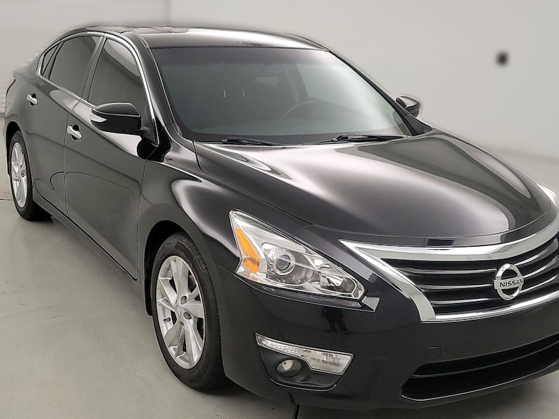 2015 Nissan Altima SV