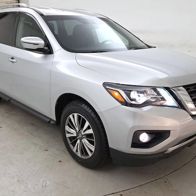 2018 Nissan Pathfinder SV