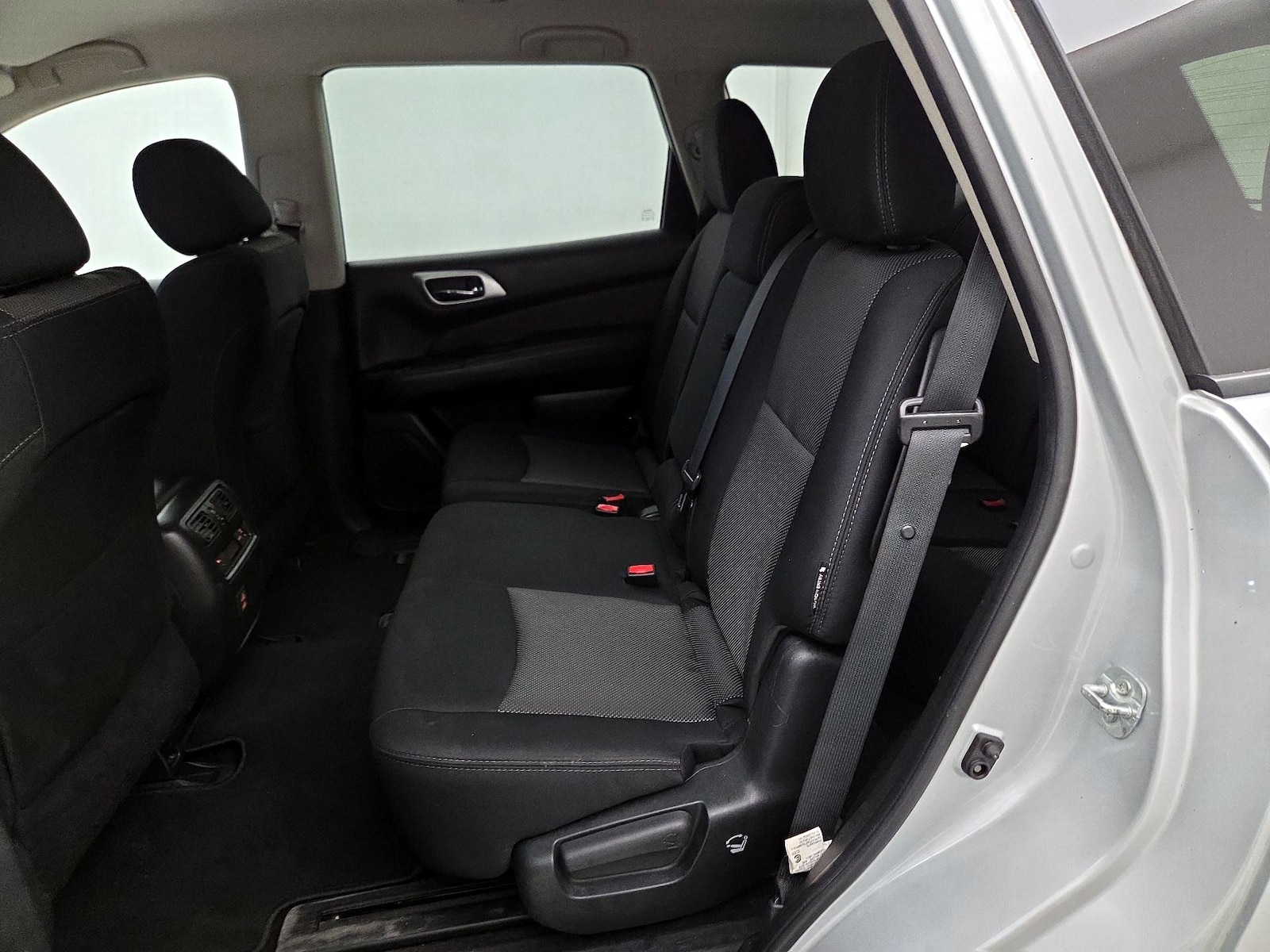 Rear Air Conditioning