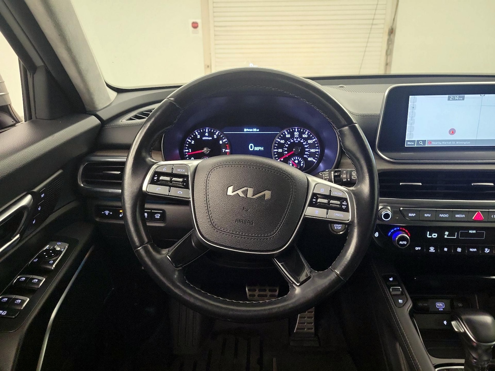 Automated Cruise Control