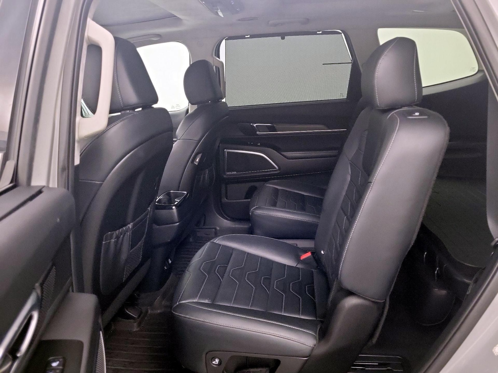 Rear Air Conditioning