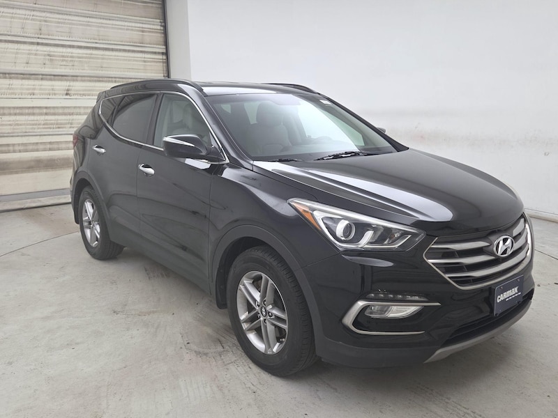 2018 Hyundai Santa Fe Sport