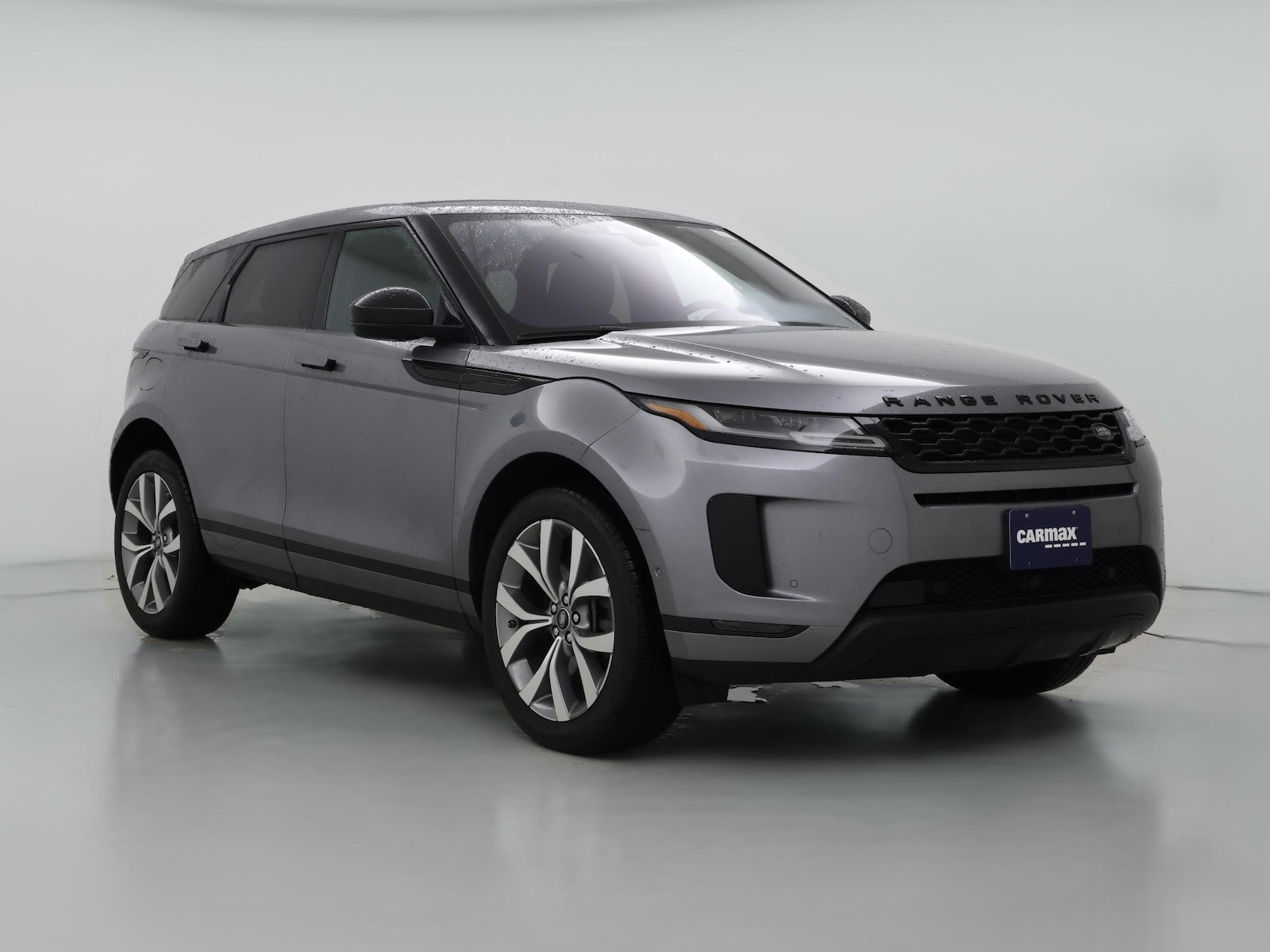 2020 Land Rover Range Rover Evoque