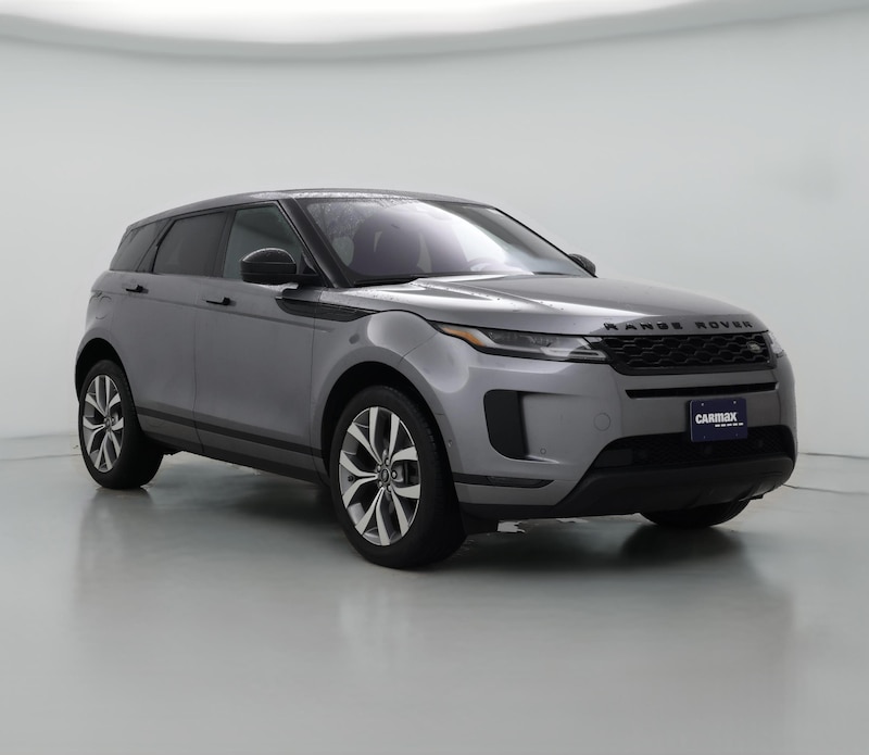 2020 Land Rover Range Rover Evoque SE