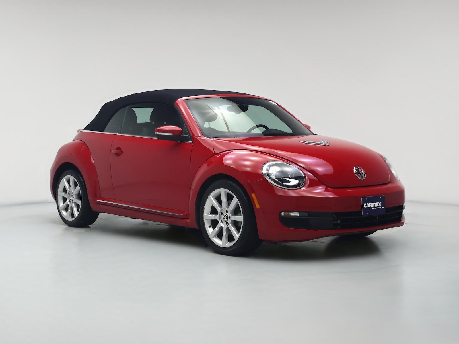 2016 Volkswagen Beetle Convertible