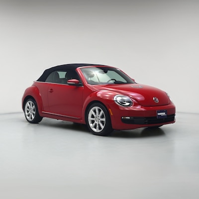 2016 Volkswagen Beetle SEL