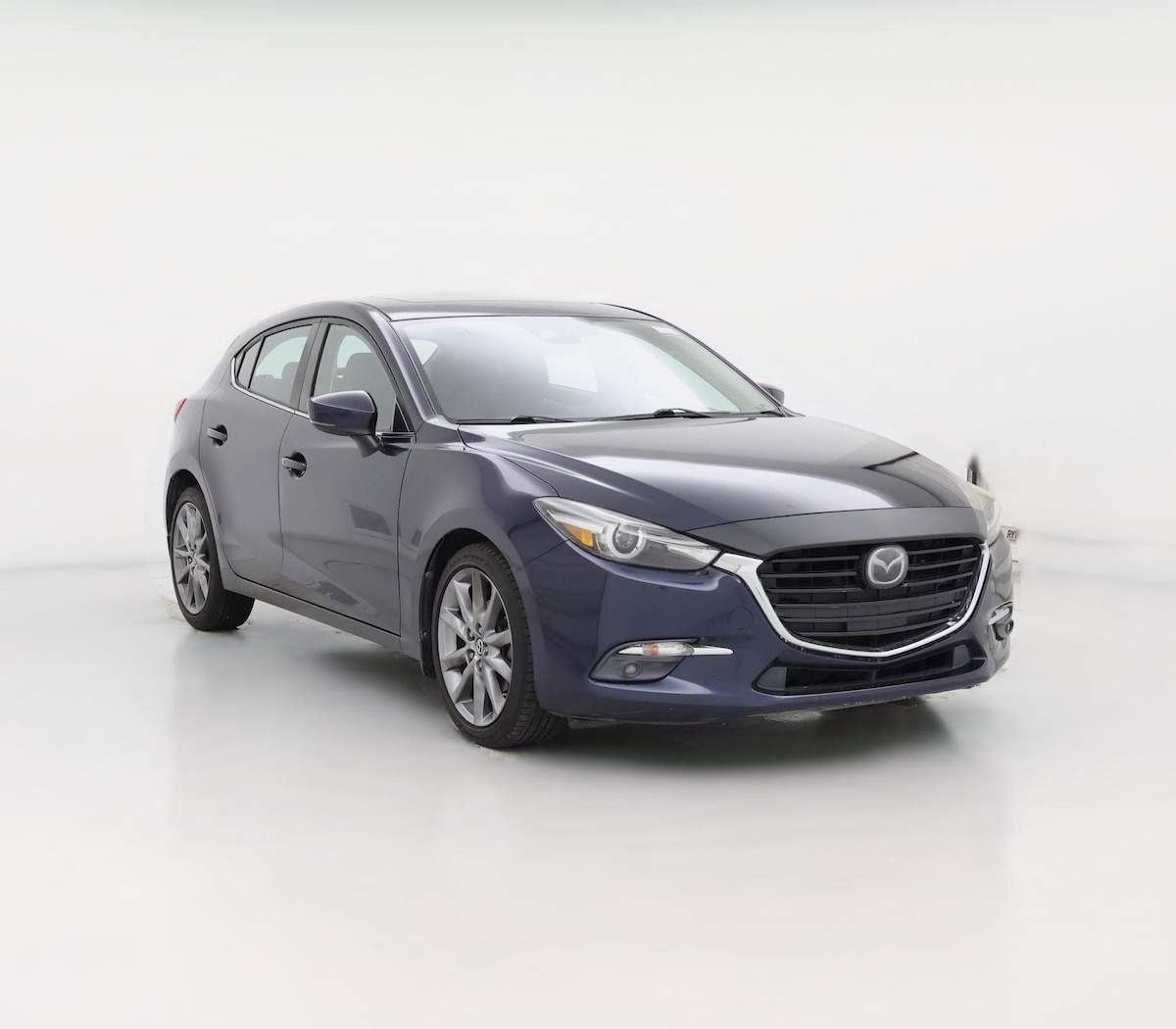 Featured vehicle