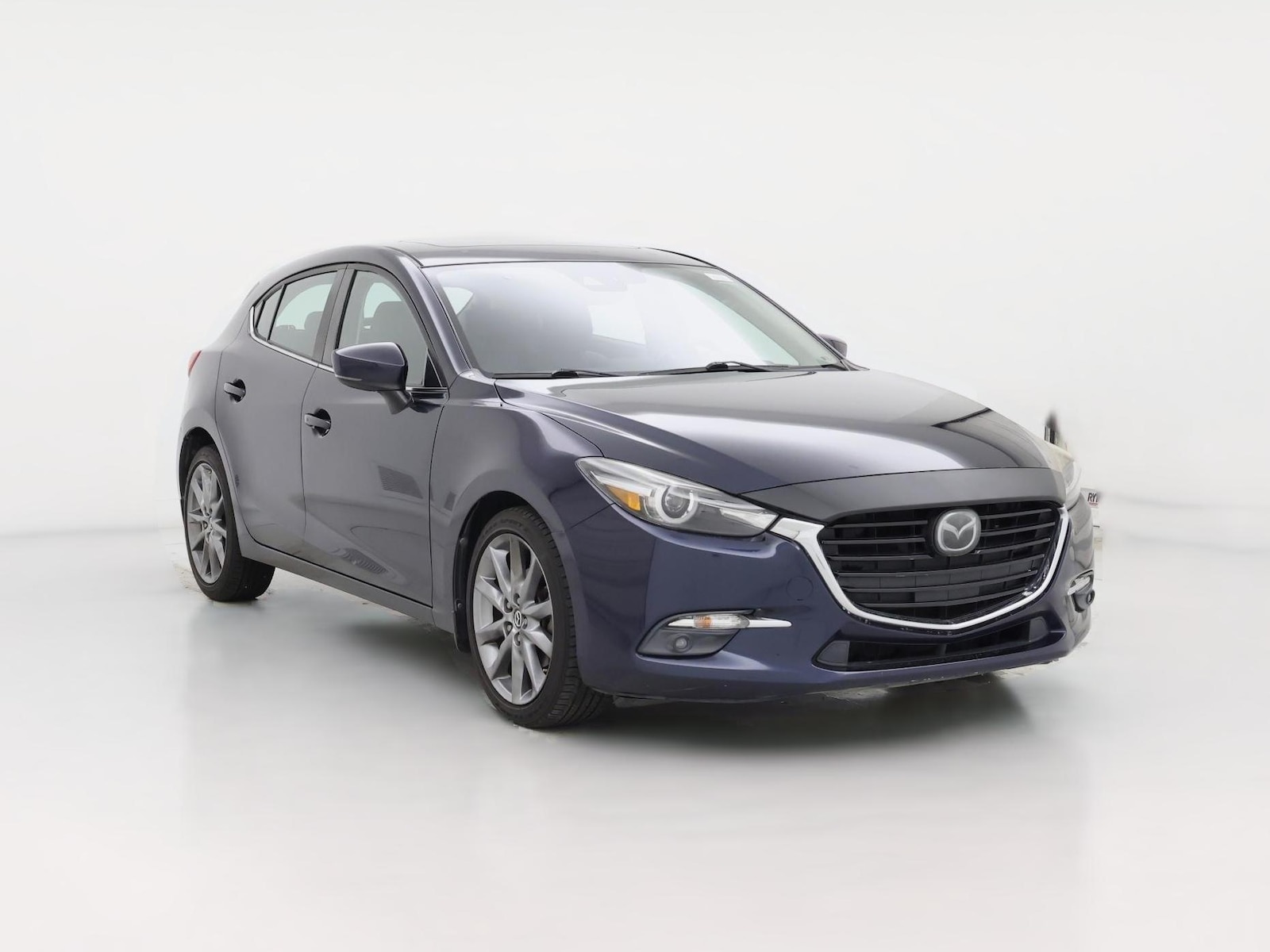 2018 Mazda Mazda3