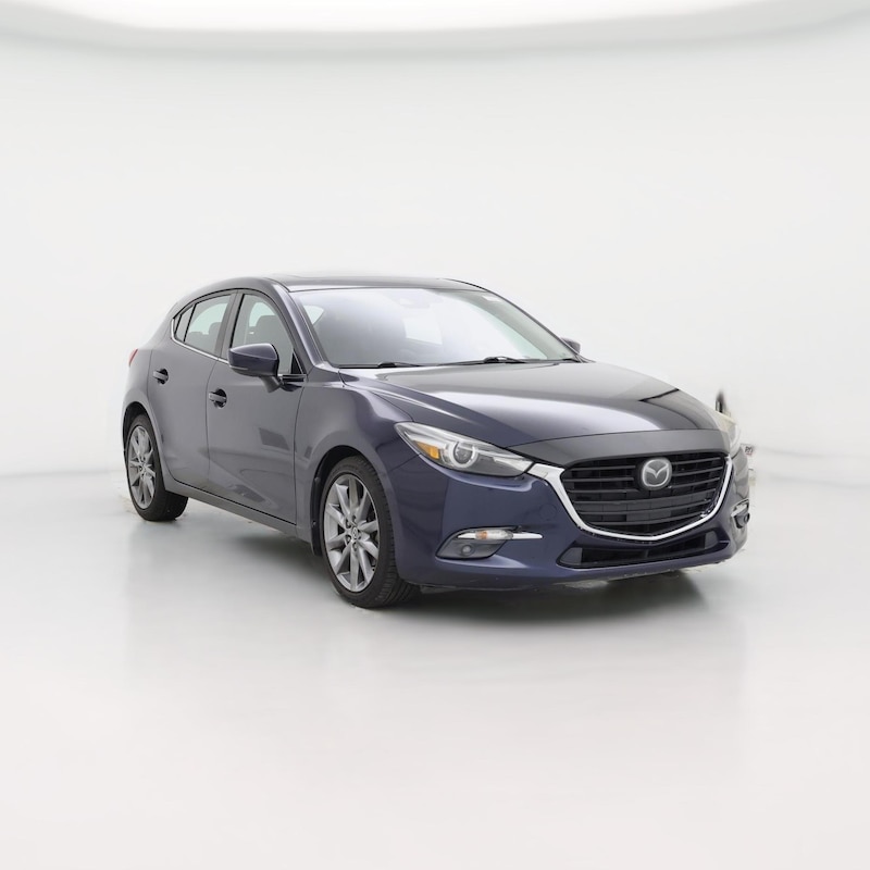 2018 Mazda Mazda3 Grand Touring