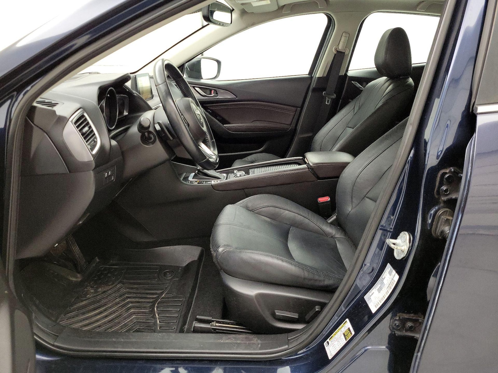 Front Seat Heaters