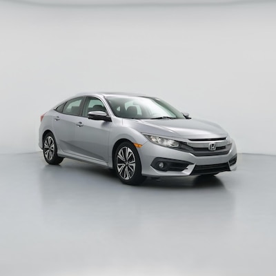 2017 Honda Civic EX-L