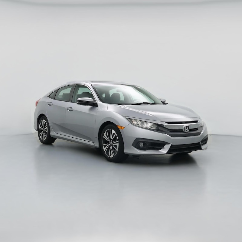 2017 Honda Civic EX-L