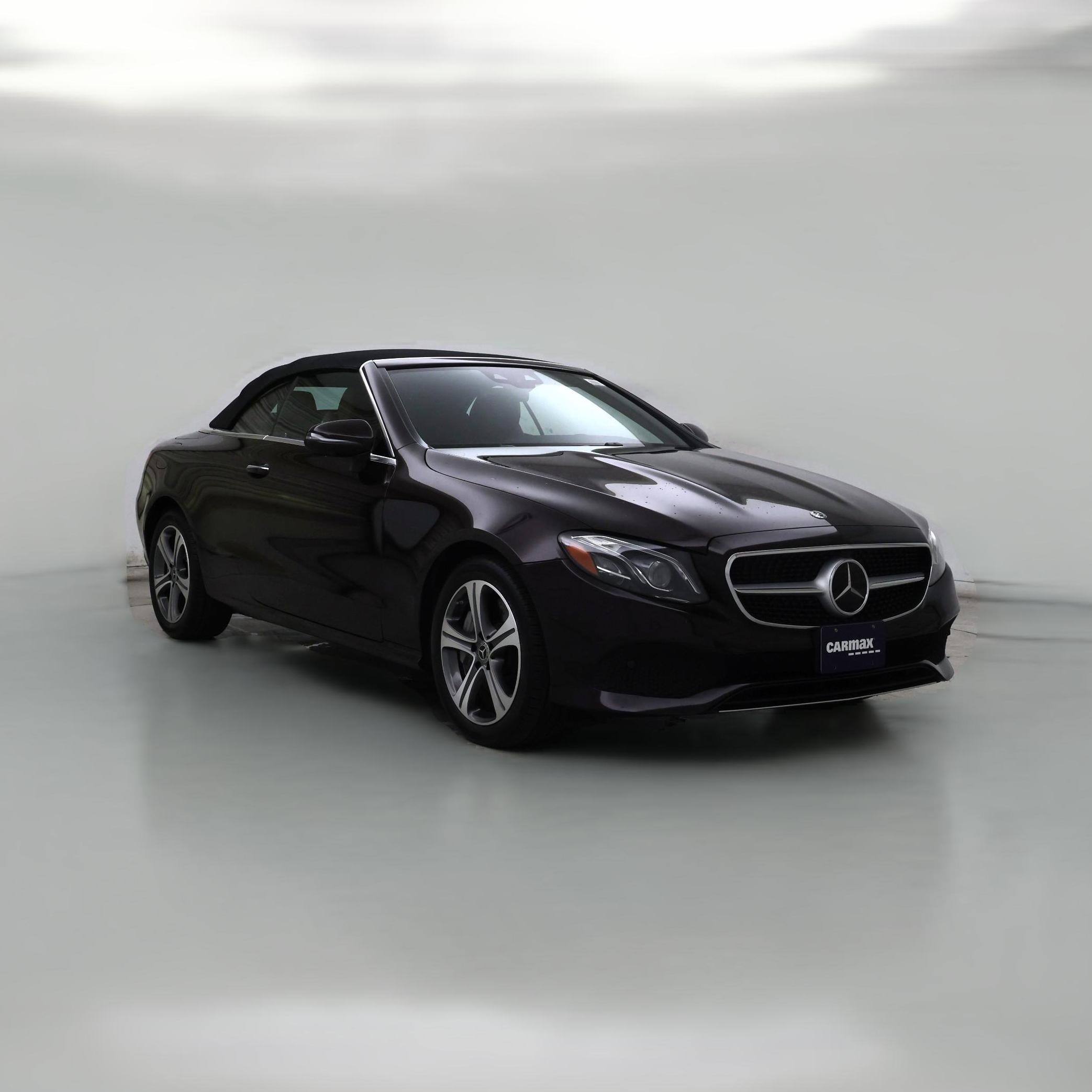 2019 Mercedes-Benz E-Class