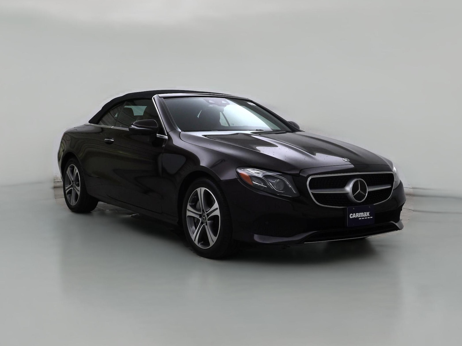 2019 Mercedes-Benz E-Class