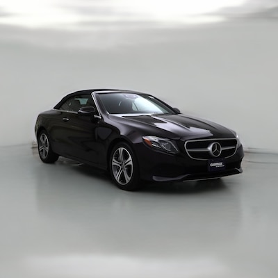 2019 Mercedes-Benz E450