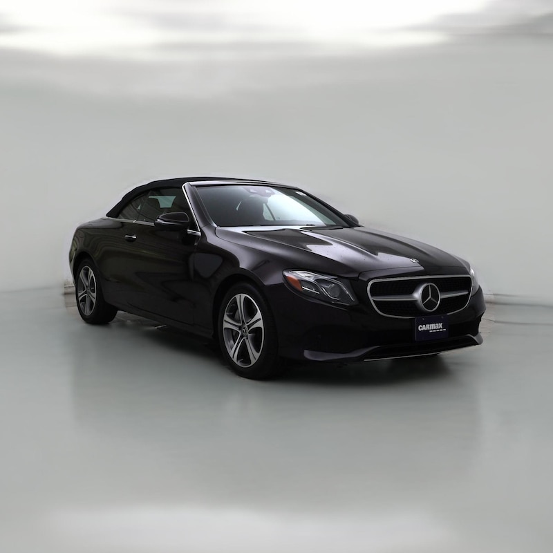2019 Mercedes-Benz E450
