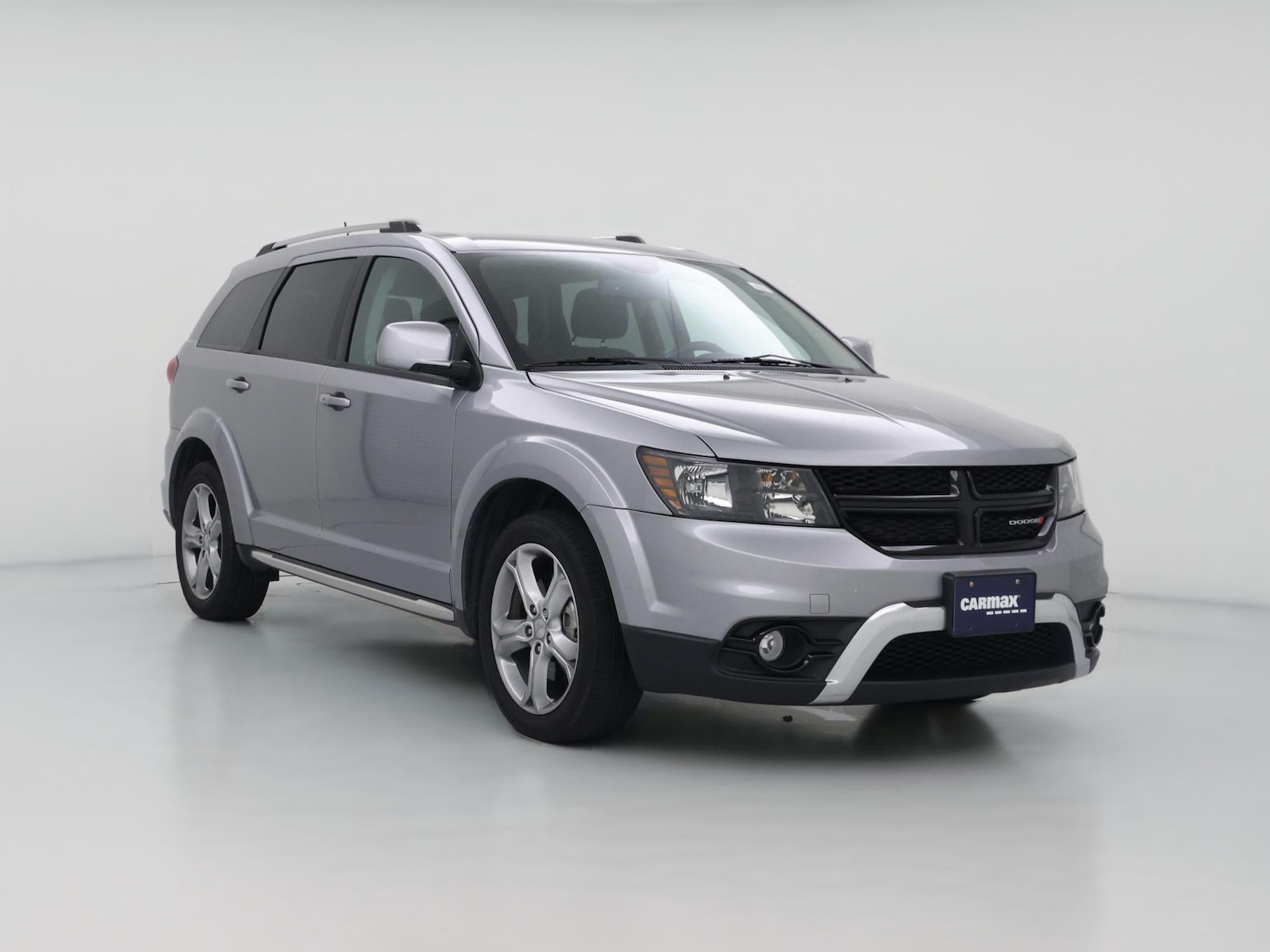 2017 Dodge Journey Crossroad
