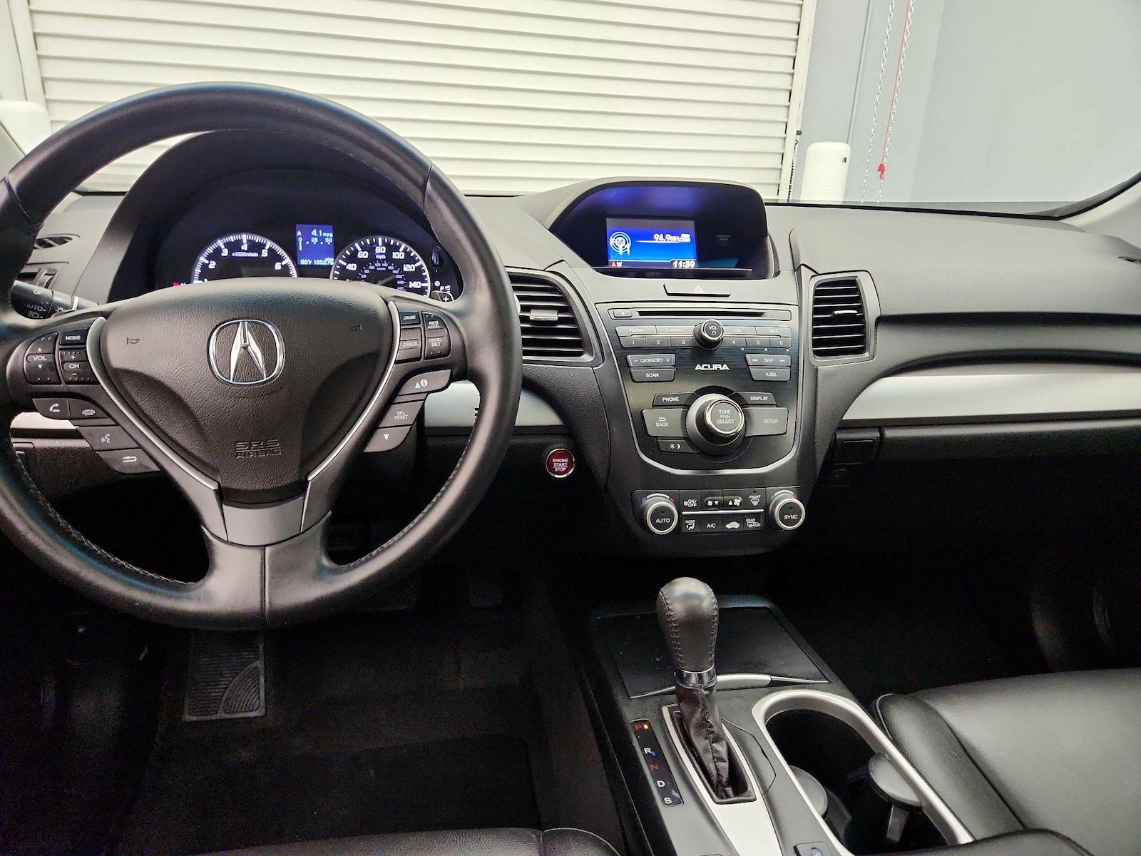 Rear View Camera