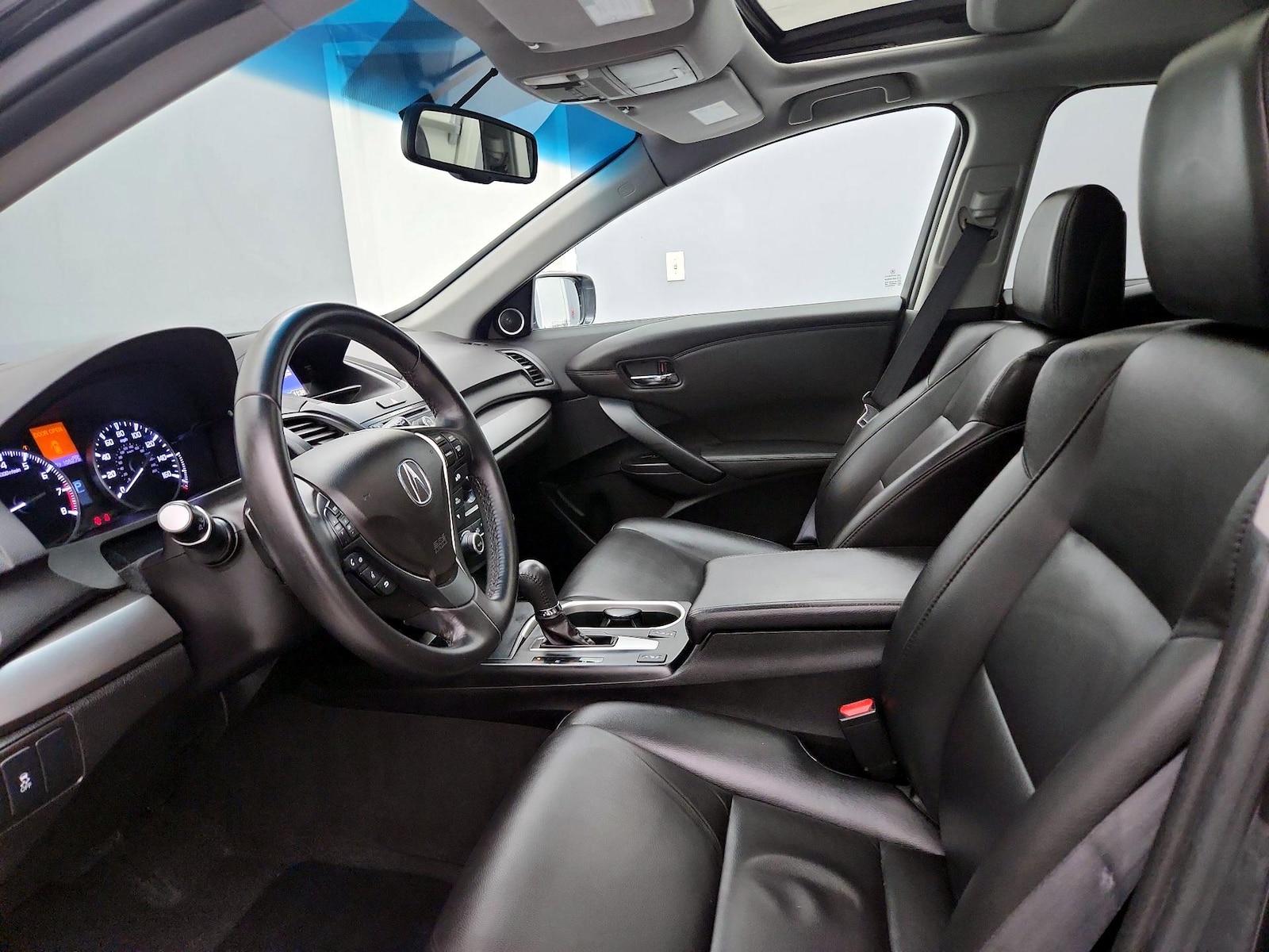 Front Seat Heaters