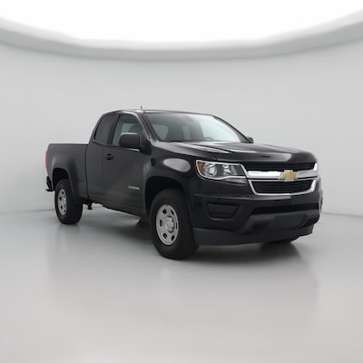 2018 Chevrolet Colorado Work Truck