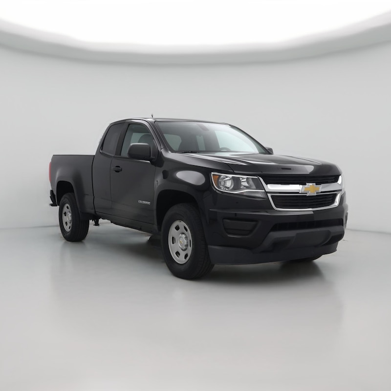 2018 Chevrolet Colorado Work Truck