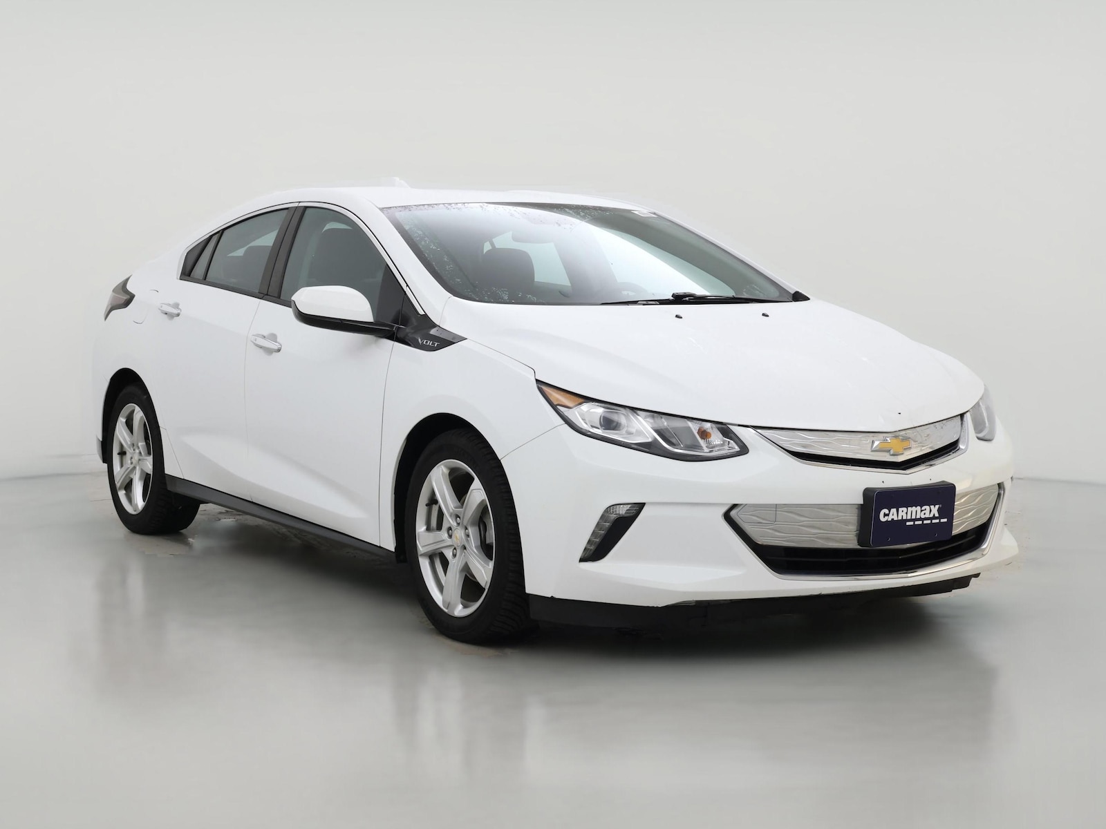 2018 Chevrolet Volt