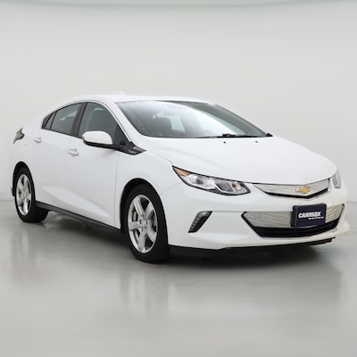 2018 Chevrolet Volt LT