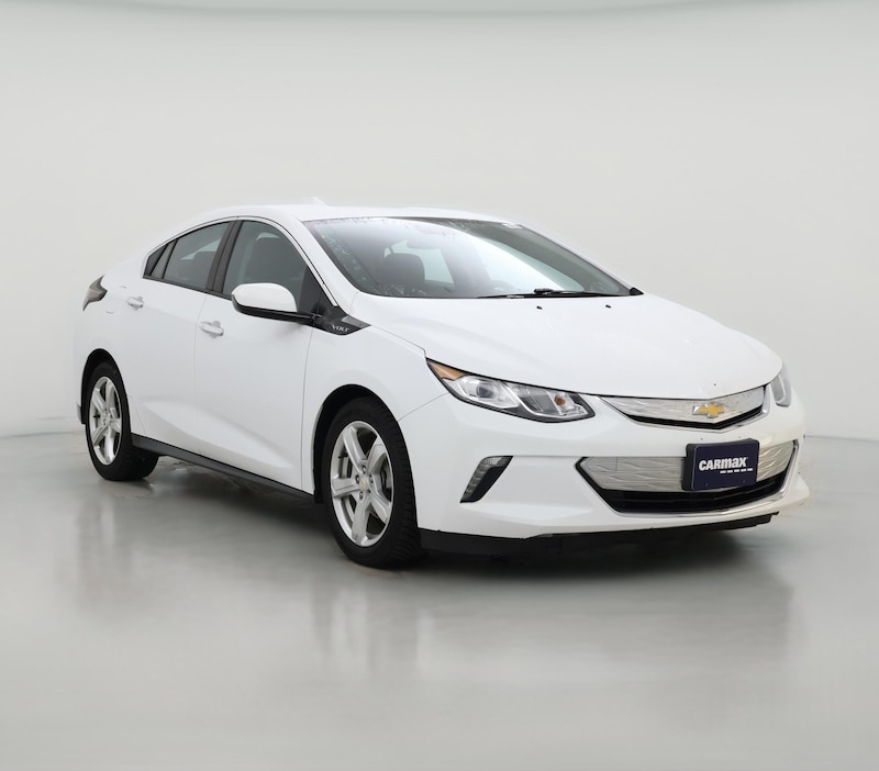 2018 Chevrolet Volt LT