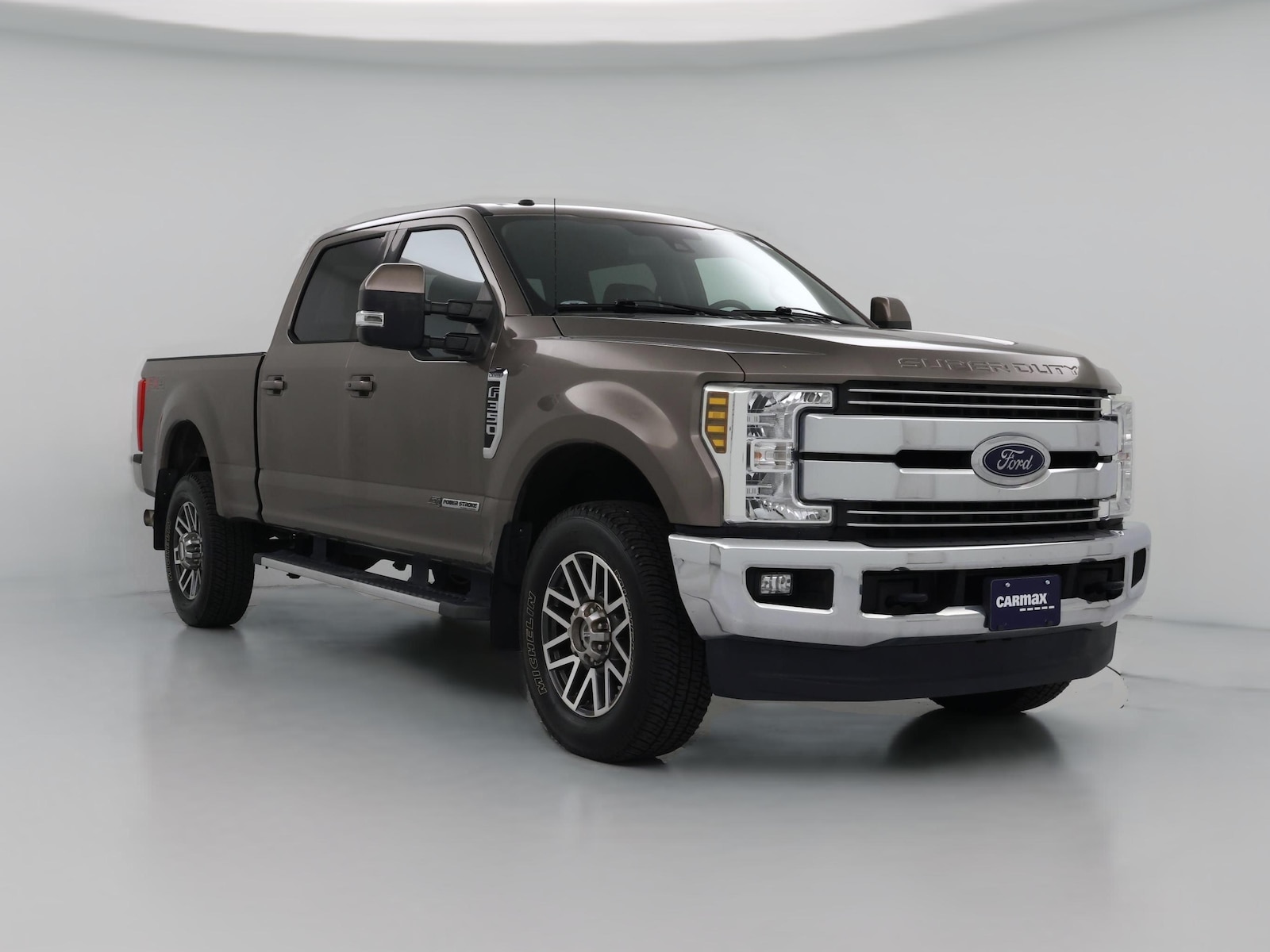 2018 Ford F-350 Super Duty