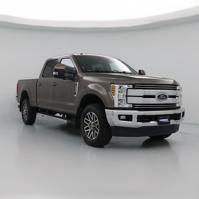 2018 Ford F350 Lariat