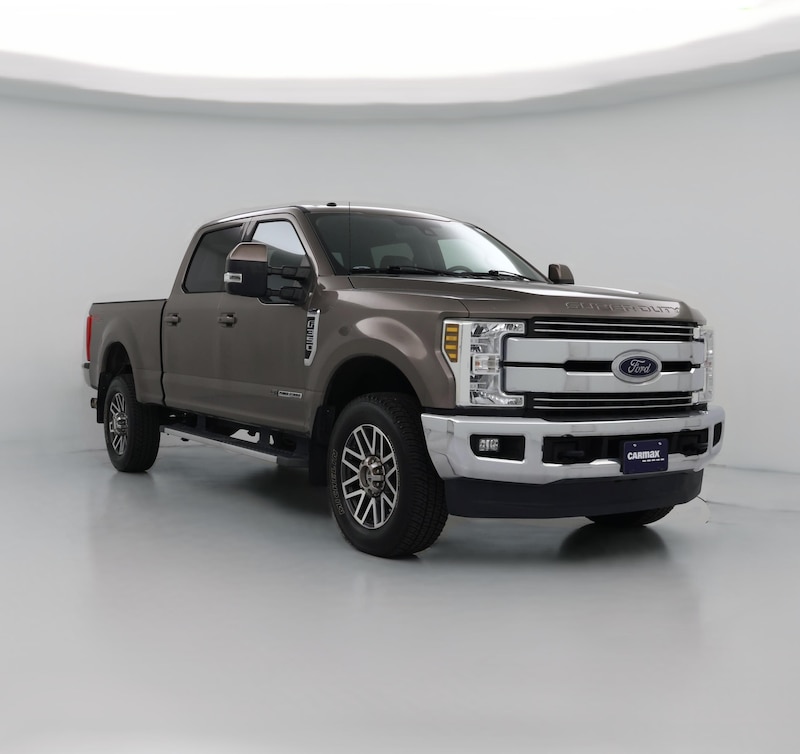 2018 Ford F350 Lariat