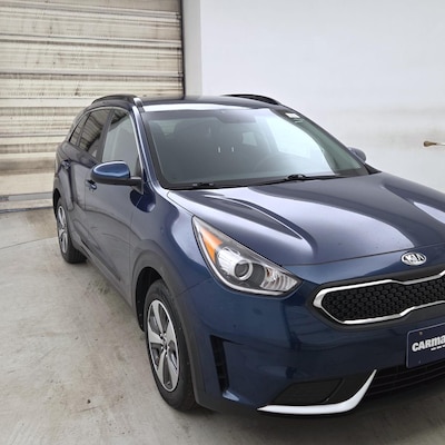 2018 Kia Niro LX