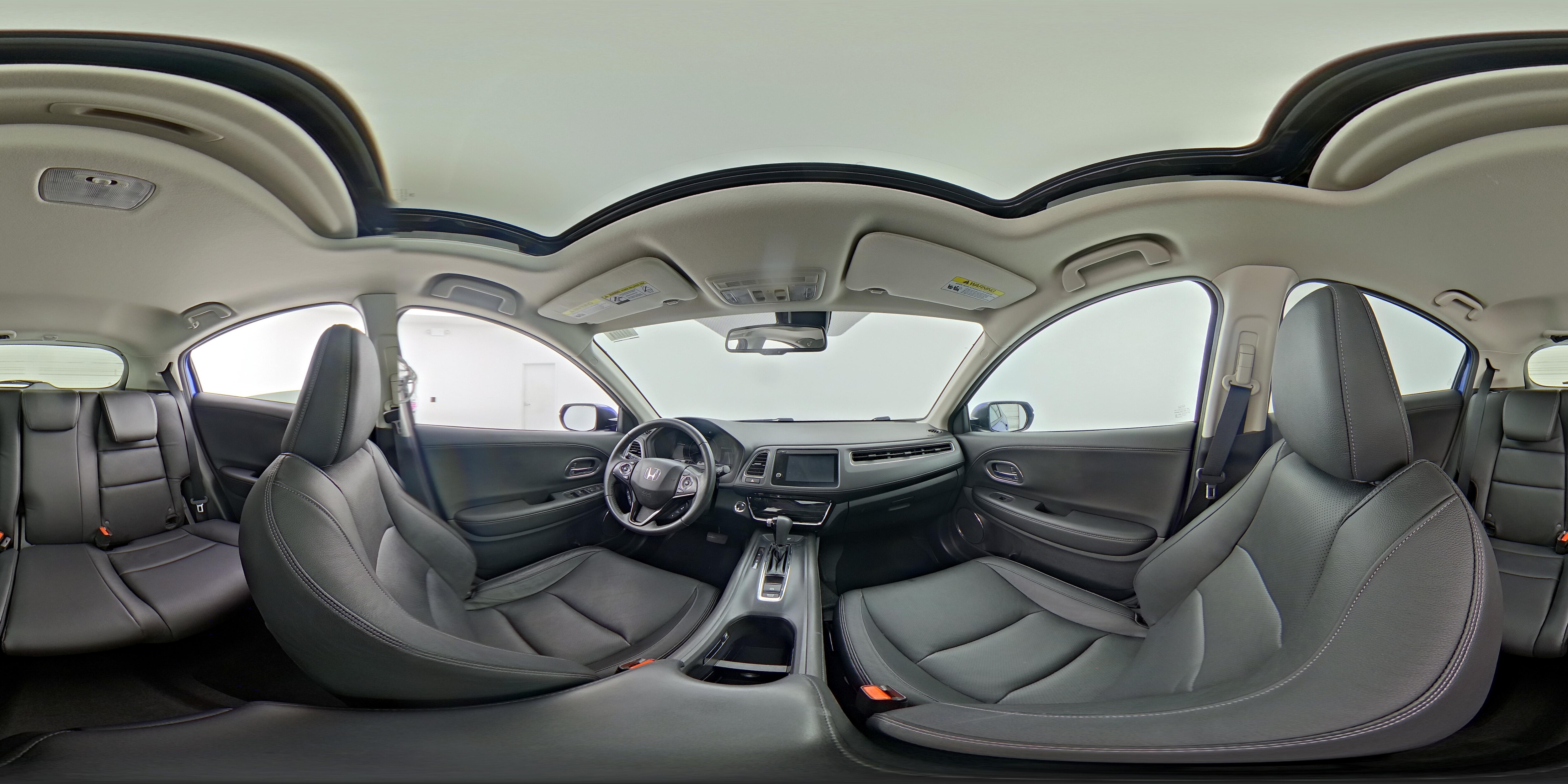 2021 Honda HR-V EX-L - Photo 25