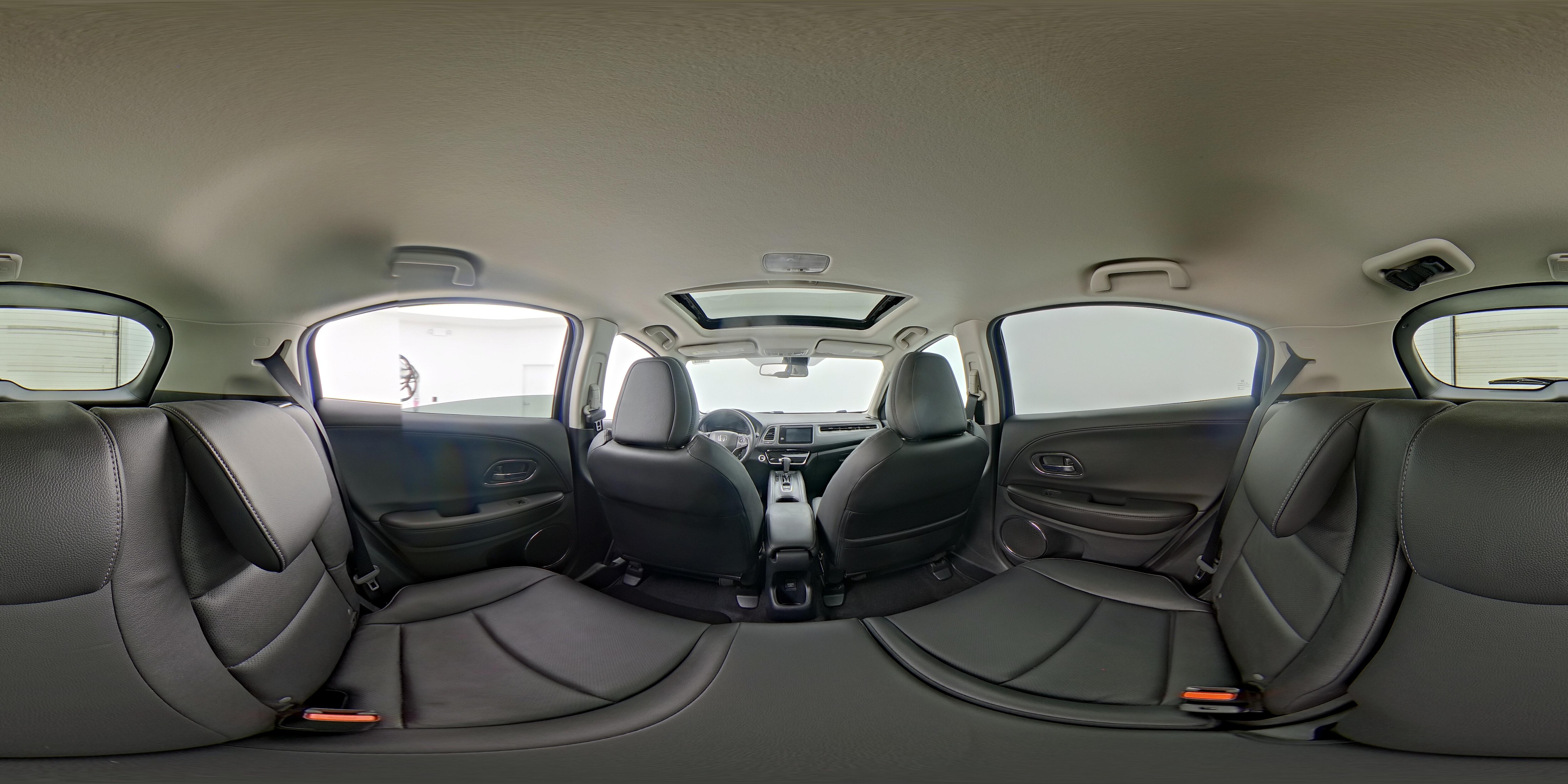 2021 Honda HR-V EX-L - Photo 26