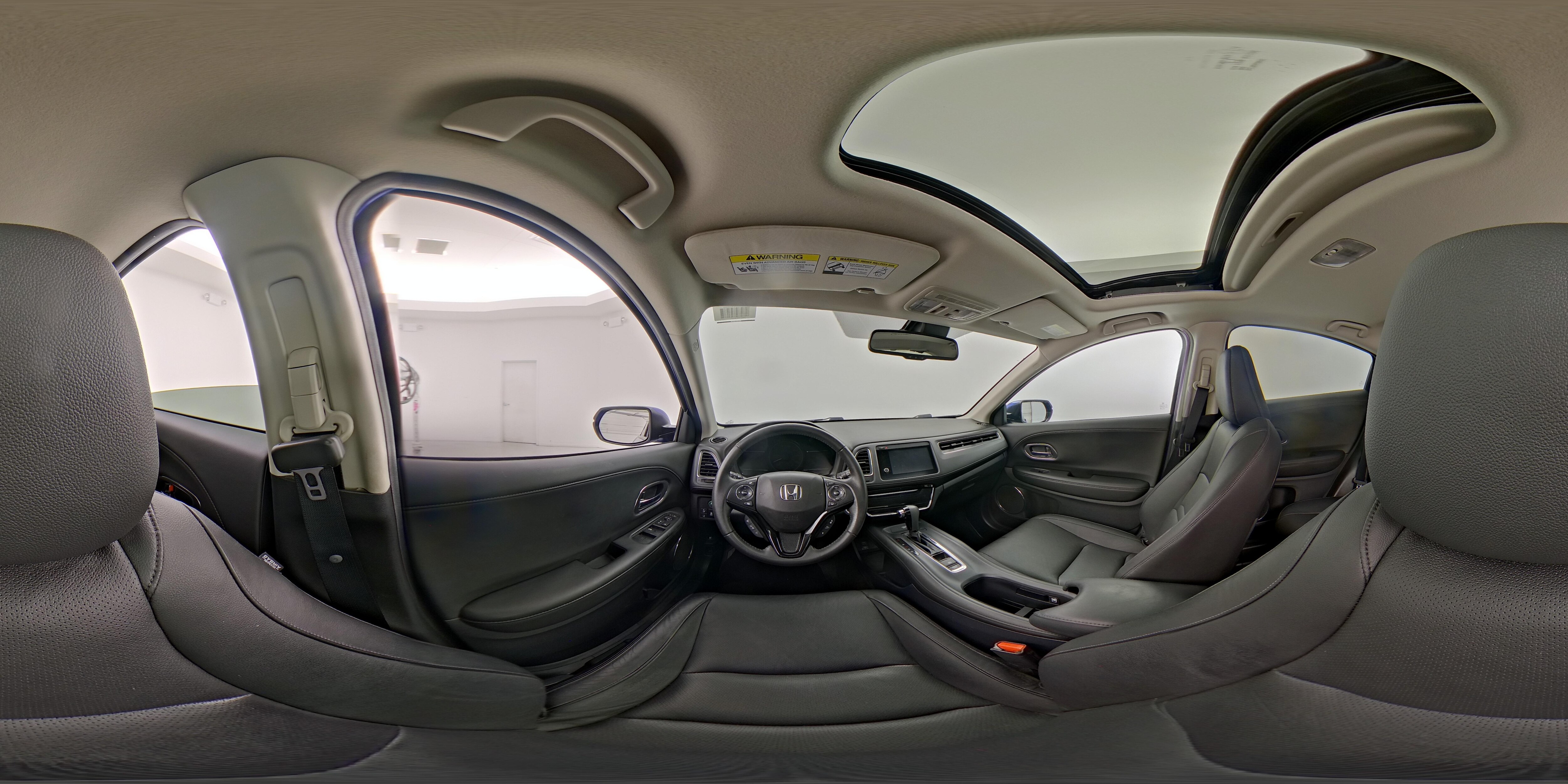 2021 Honda HR-V EX-L - Photo 27