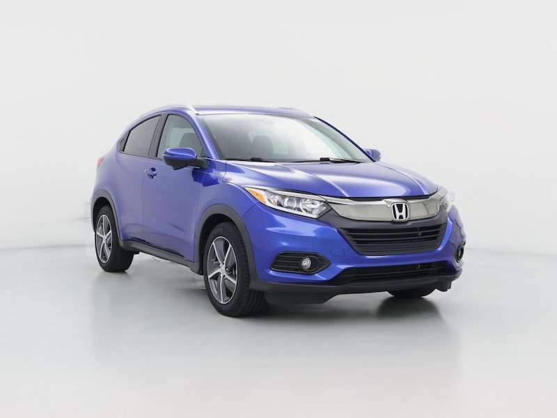 2021 Honda HR-V EX-L