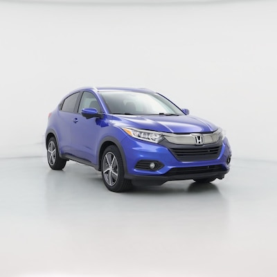 2021 Honda HR-V EX-L