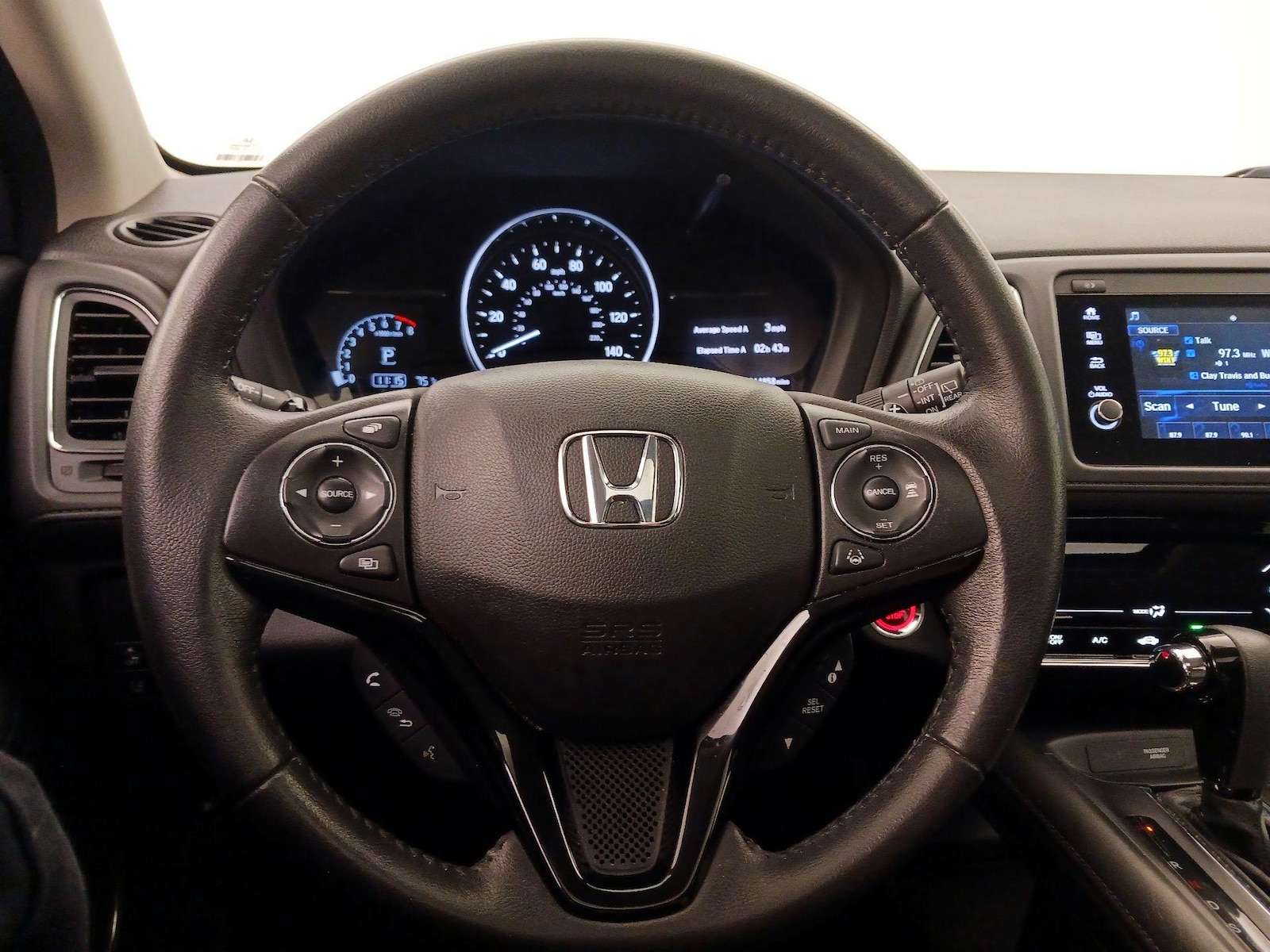 2021 Honda HR-V EX-L - Photo 11