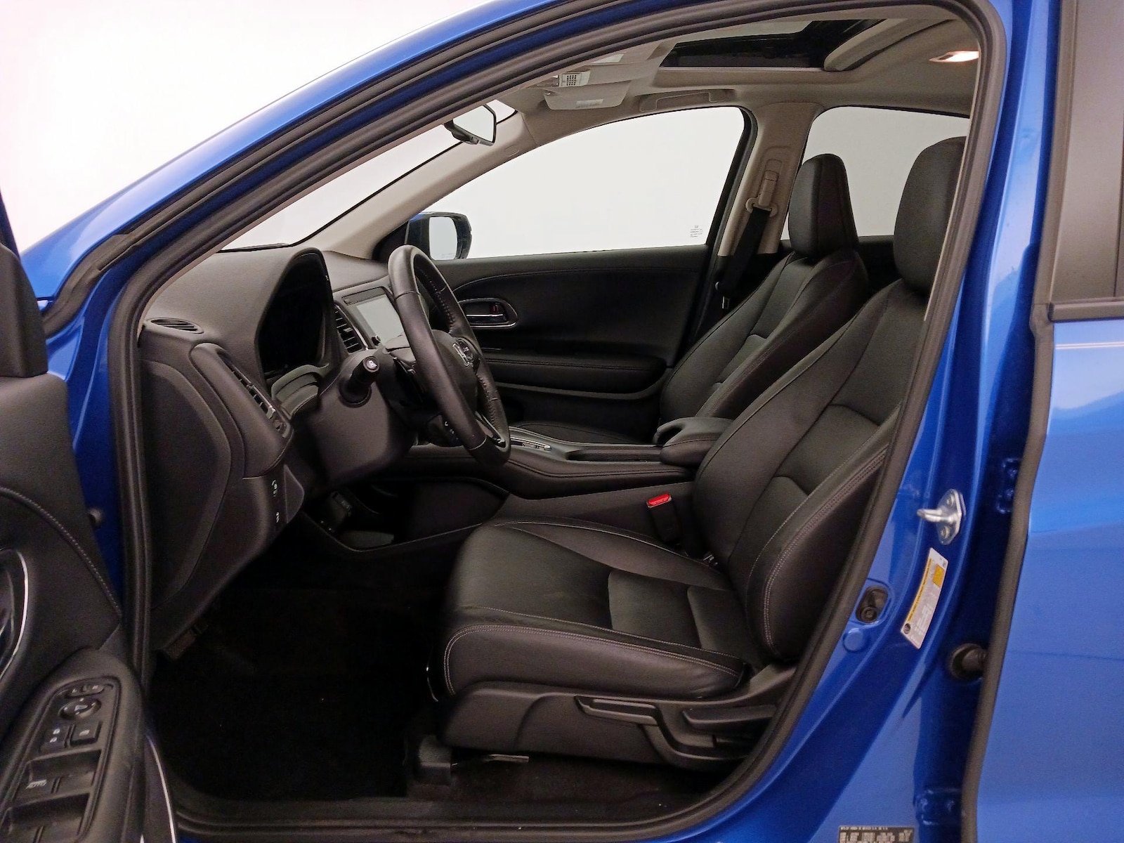 2021 Honda HR-V EX-L - Photo 12