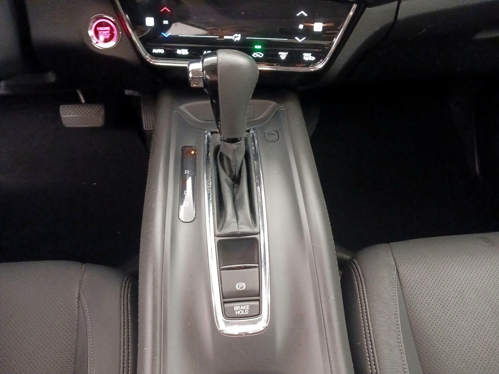 2021 Honda HR-V EX-L - Photo 18