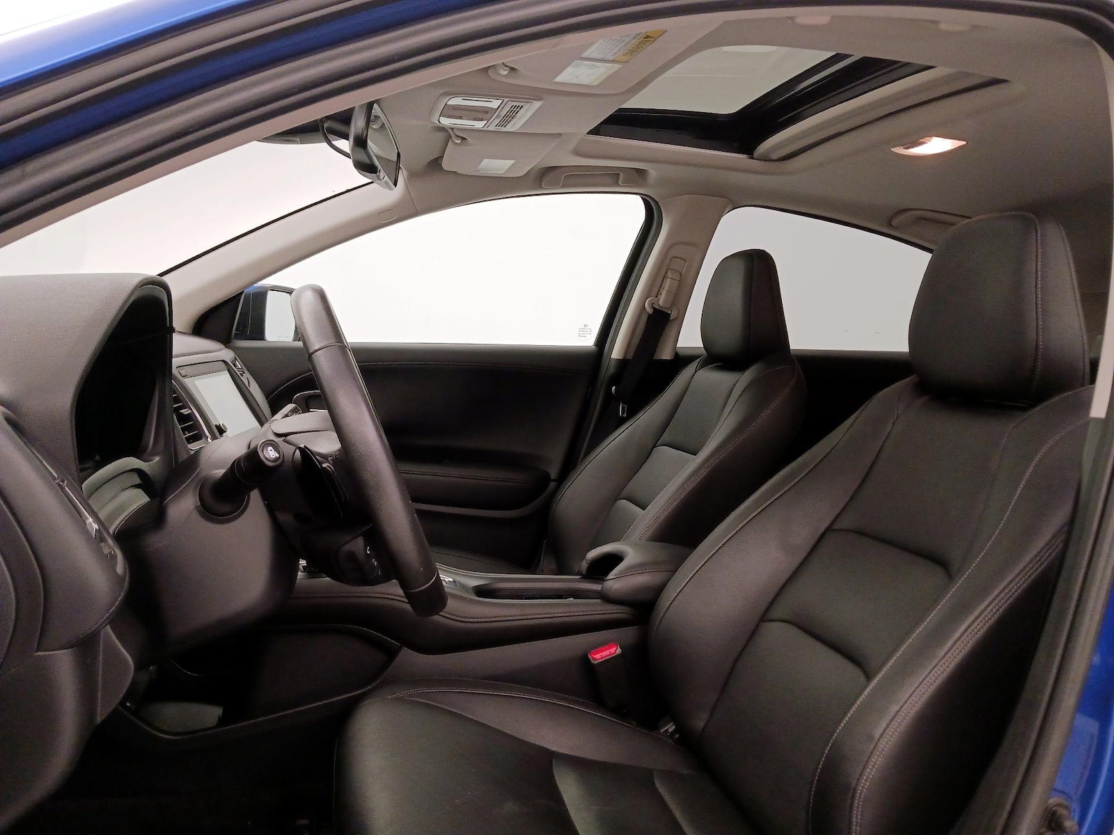 2021 Honda HR-V EX-L - Photo 20