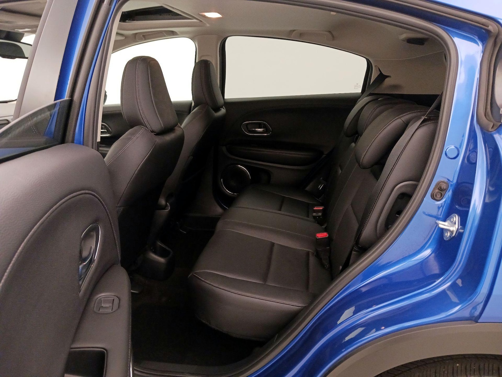 2021 Honda HR-V EX-L - Photo 21