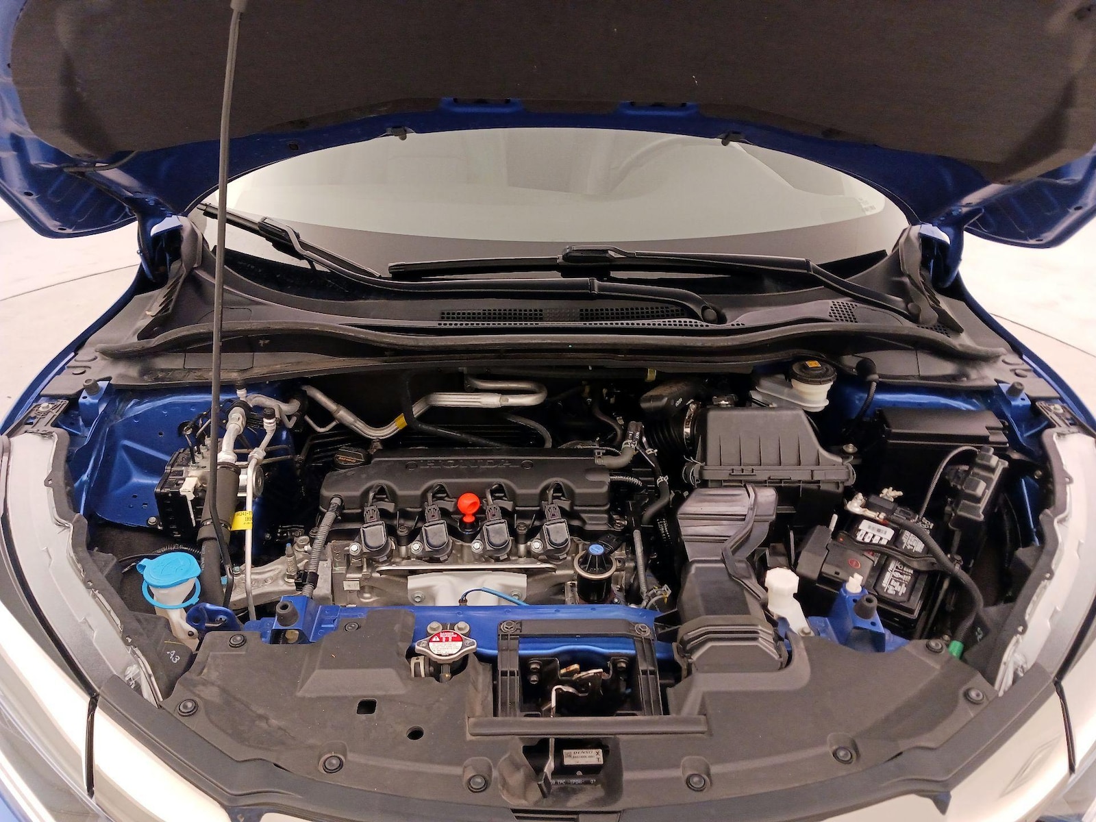 2021 Honda HR-V EX-L - Photo 23