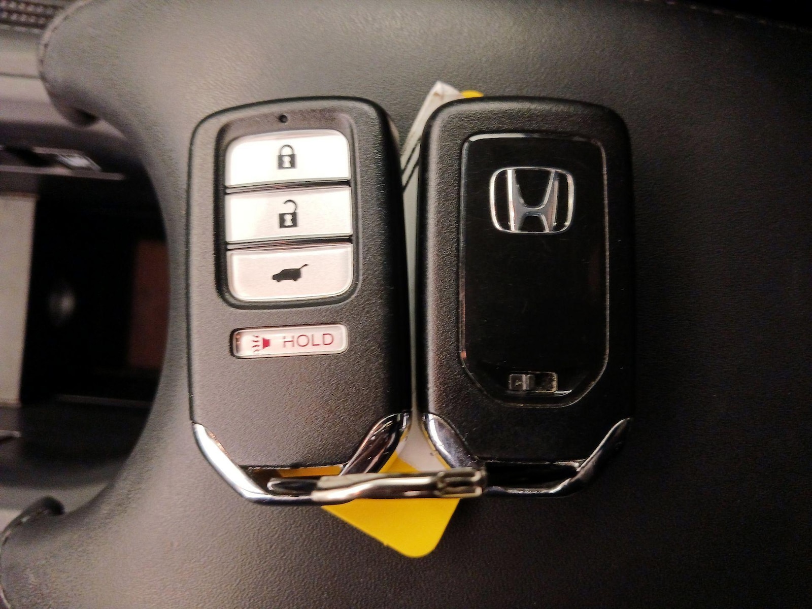 2021 Honda HR-V EX-L - Photo 24