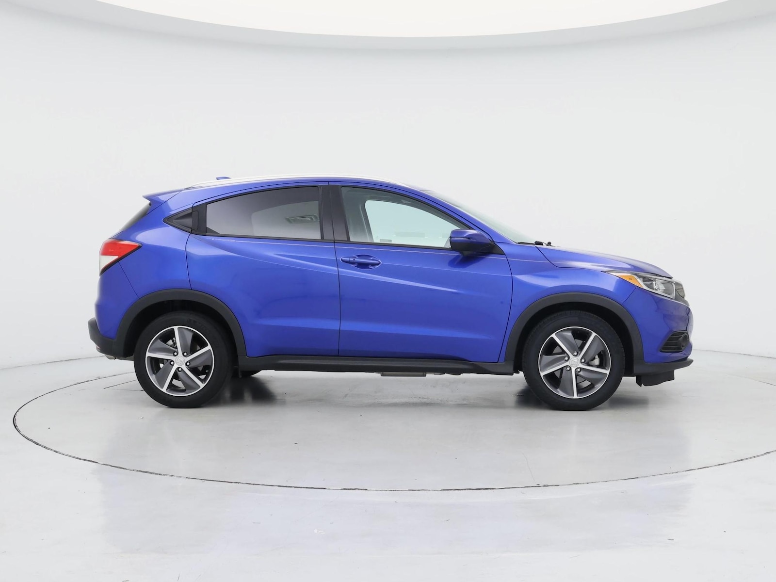2021 Honda HR-V EX-L - Photo 8