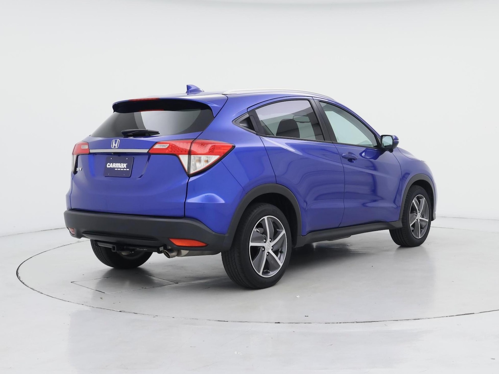 2021 Honda HR-V EX-L - Photo 9
